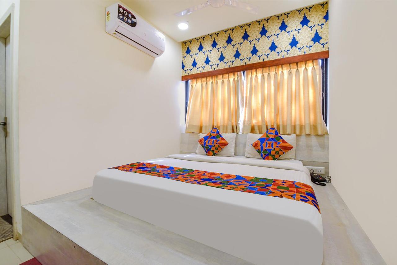 Fabexpress Pearl Villa Ahmedabad Exterior photo